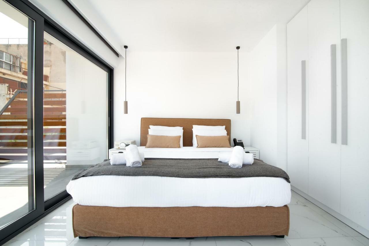 Vitruvius Smart Hotel & Spa Афіни Екстер'єр фото