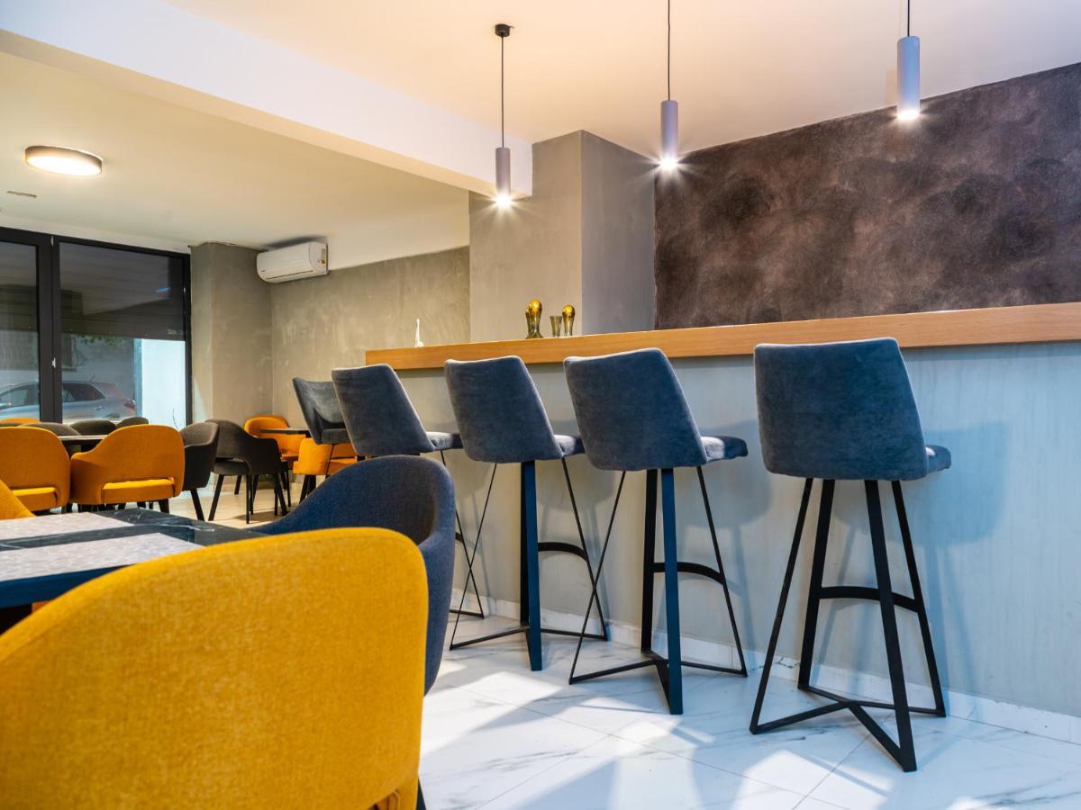 Vitruvius Smart Hotel & Spa Афіни Екстер'єр фото